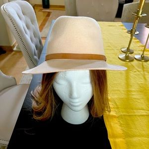 Rag & Bone floppy rim felt hat